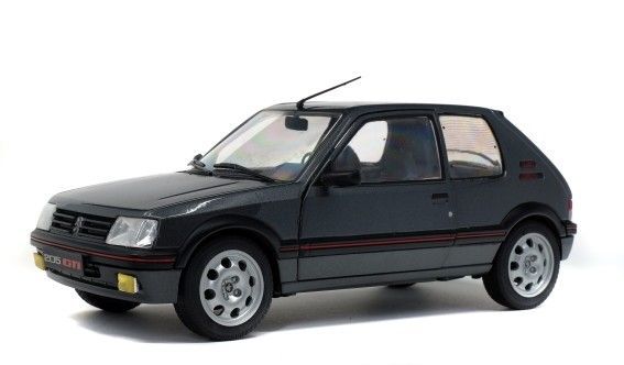 Solido 1:18 | Peugeot 205 GTI 1.9L Mk2 1990