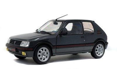 Solido 1:18 | Peugeot 205 GTI 1.9L Mk2 1990