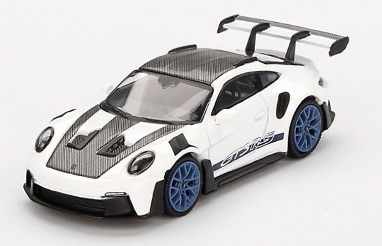 Mini GT 1:64 - Porsche 911 (992) GT3 RS Weissach Package