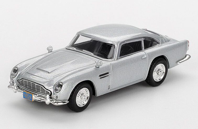 MiniGT 1:64 - Aston Martin DB5 Casino Royale