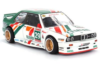 Kaido House 1:64 - BMW M3 (E30) Kaido Works Larry Chen V1