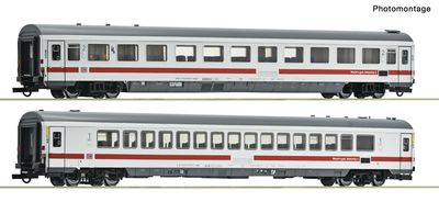 Roco 6200358 - H0 | 2-delige sneltreinwagenset 55 jaar InterCity, DB AG