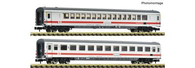 Fleischmann 6260142 - N | 2-delige sneltreinwagenset 55 jaar InterCity, afscheidswagens, DB AG