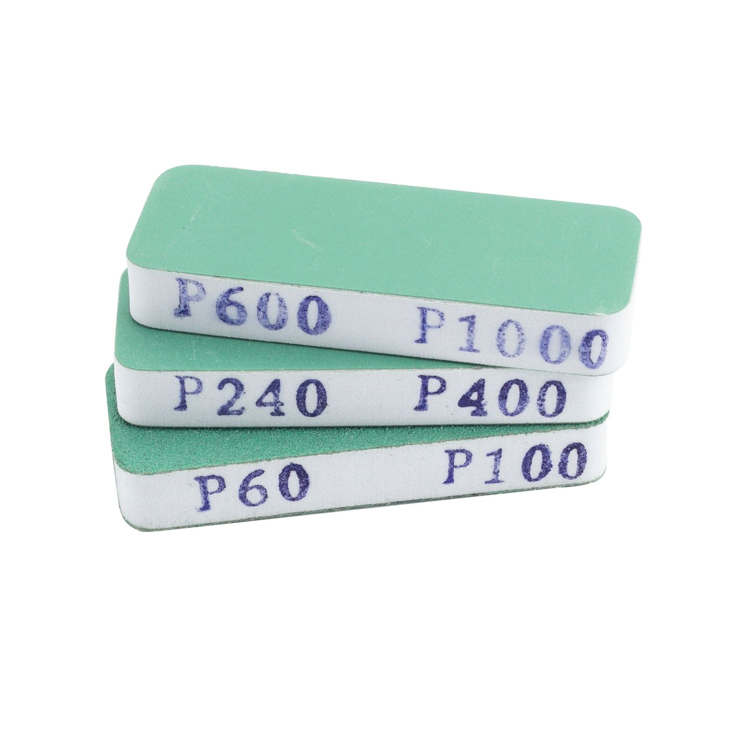 Modelcraft PAB1300 - Flexibele brede schuurpads (3 stuks)