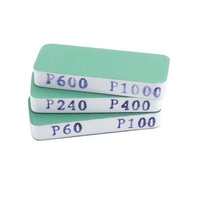 Modelcraft PAB1300 - Flexibele brede schuurpads (3 stuks)