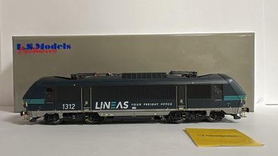 LS Models 12019 - H0 | Elektrische locomotief LINEAS reeks 13, 1312