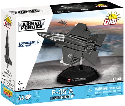 COBI 5940 - 1:300 | F-35A Lightning II