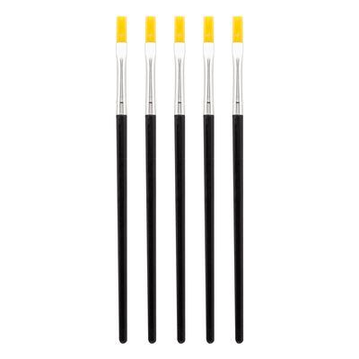 Modelcraft PPB1500/S - Set van 5 platte penselen