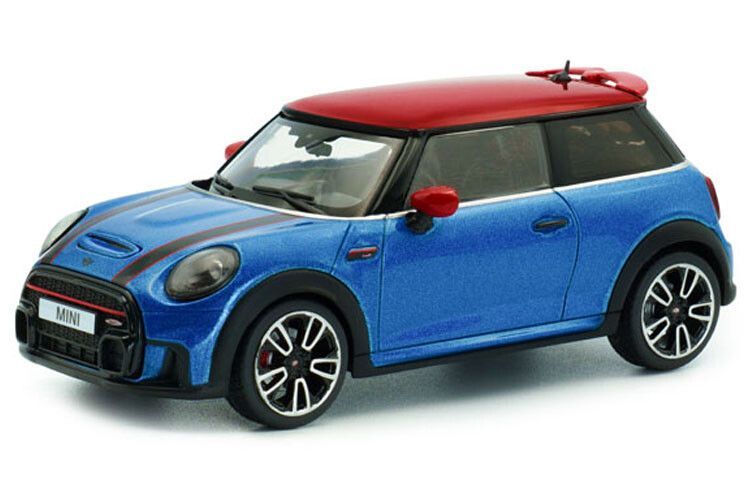 Solido 1:43 - MINI Cooper John Cooper Works F56 2023