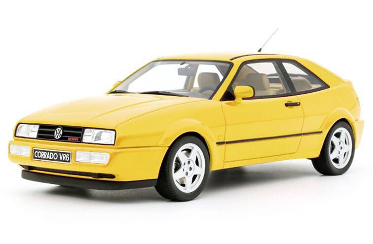 OttOmobile OT1385 - 1:18 - Volkswagen Corrado G60 1988