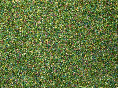NOCH 08370 - Strooimateriaal Zomerbloemen, 200 g