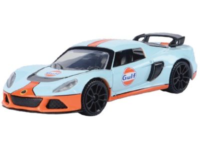 Motormax 1:43 – Lotus Exige S Gulf Livery