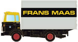 Lemke Collection 1:160 - DAF 1100 Frans Maas