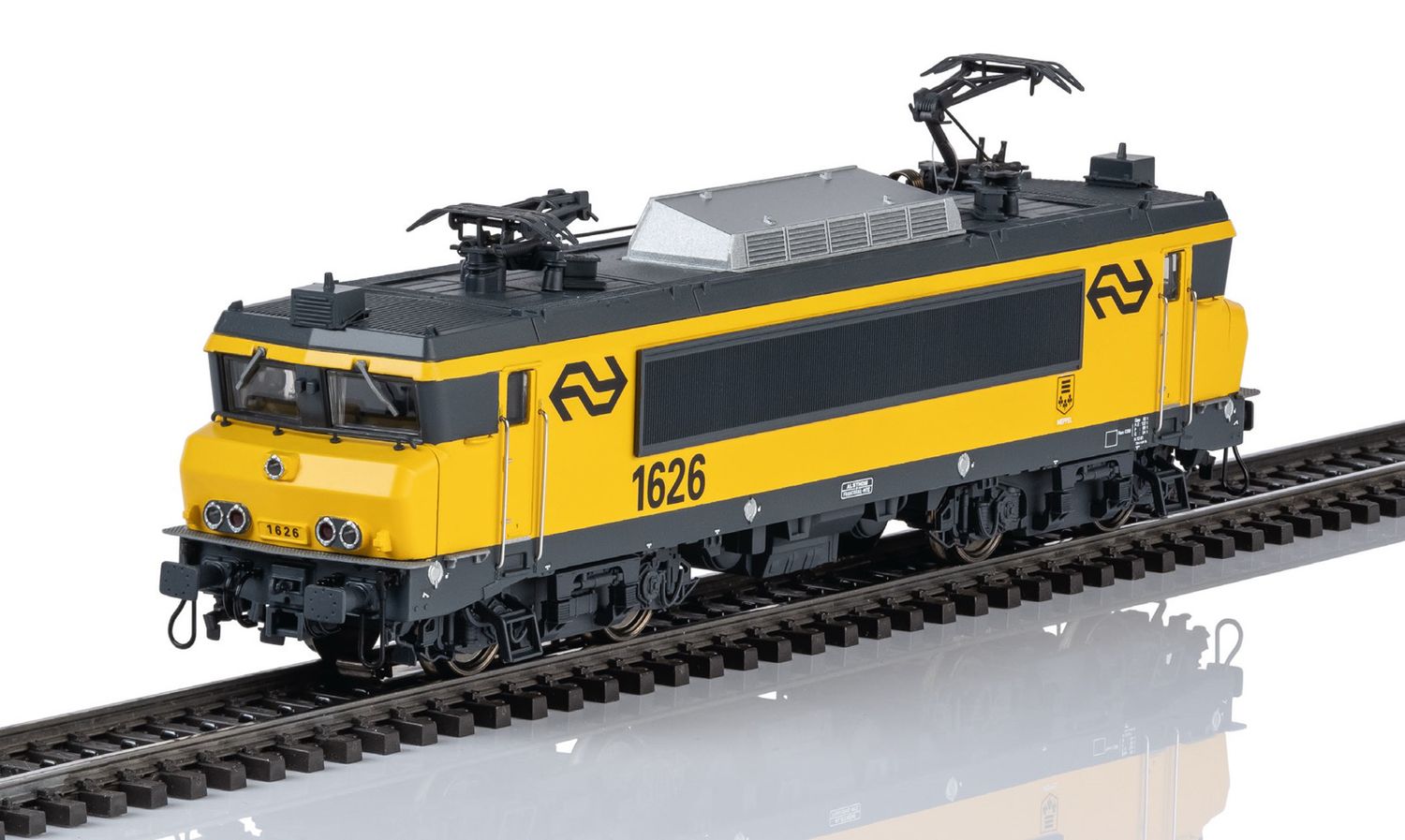 Märklin 39725 - H0 | Exclusieve Electrische locomotief 1600!