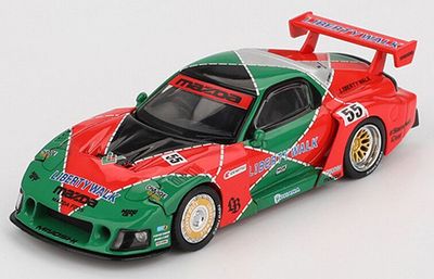 MINI GT 1:64 - Mazda RX-7 LB-Super Silhouette 787B