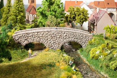 NOCH 58692 - H0 | Argenbrug, boog