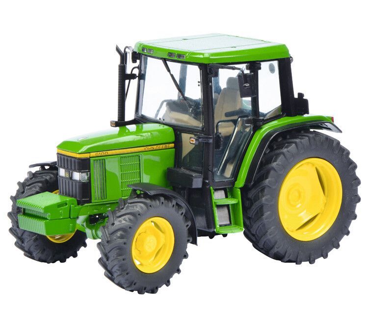 Schuco 1:32 - John Deere 6100