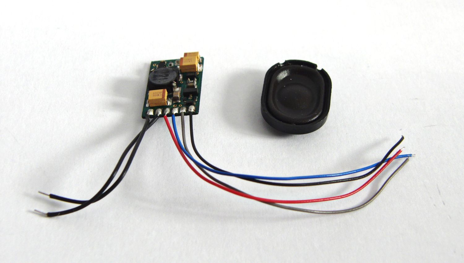 Piko 46190 - N | Soundmodule met luidspreker voor Talent 2