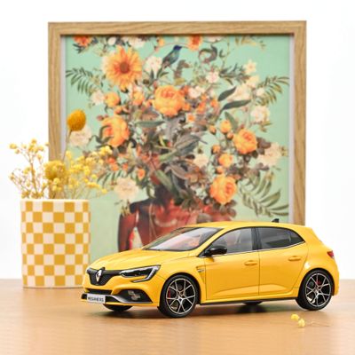 Norev 1:18 - Renault Mégane R.S. Trophy (2022), Sirius-geel