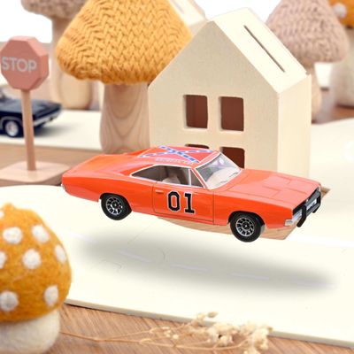 Norev 1:43 - Dodge Charger General Lee (1969), oranje
