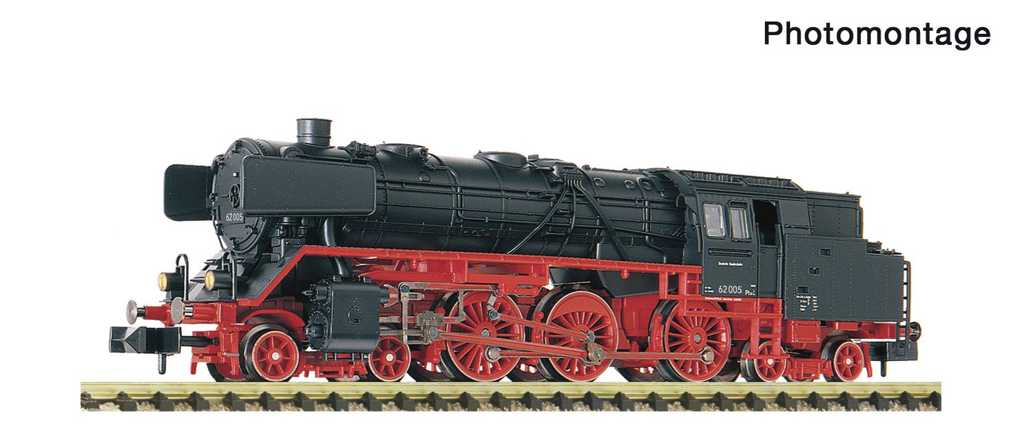 Fleischmann 7170040 - N | Dampflokomotive 62 005, DB