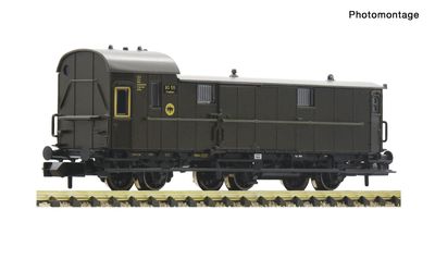 Fleischmann 6260129 - N | Gepäckwagen, DRG