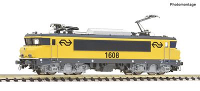 Fleischmann 7570102 - N | Elektrolokomotive 1608, NS
