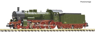 Fleischmann 7170045 - N | Dampflokomotive 38 3713, DRG