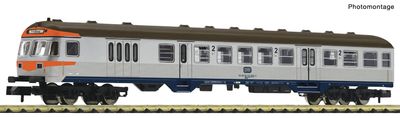 Fleischmann 6260110 - N | Nahverkehrs-Steuerwagen, DB