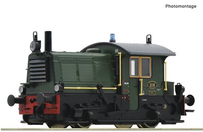 Roco 7320101 - H0 | Diesellokomotive 218, NS