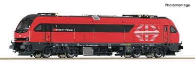 Roco 7510305 - H0 | E-Lok Re 494 SBB Cargo DC-Snd.