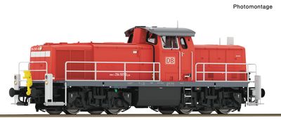 Roco 7310109 - H0 | Diesellokomotive 294 597-0, DB AG
