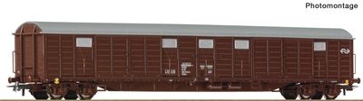 Roco 6600363 - H0 | Gedeckter Güterwagen, NS