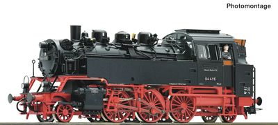 Roco 7100067 - H0 | Dampflokomotive 64 415, VSM