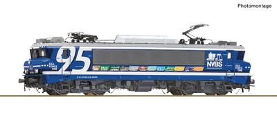 Roco 7520252 - H0 | Elektrolokomotive 1931 „95 Jahre NVBS“, Rail Force One
