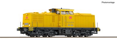 Roco 7300153 - H0 | Diesellokomotive BR 203, DB Netz