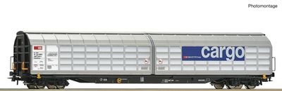 Roco 6600347 - H0 | Schiebewandwagen, SBB Cargo