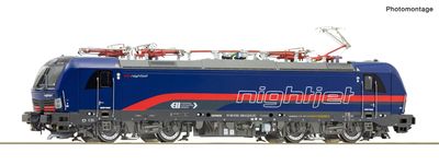 Roco 7500235 - H0 | Elektrolokomotive 193 598-0 „Nightjet“, ÖBB