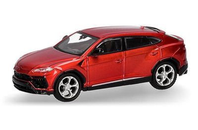MicroCity87 1:64 | Lamborghini Urus Rood
