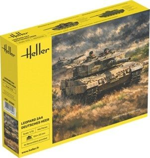 Heller 30800 - 1:72 | Leopard 2A4 (NL Decals)