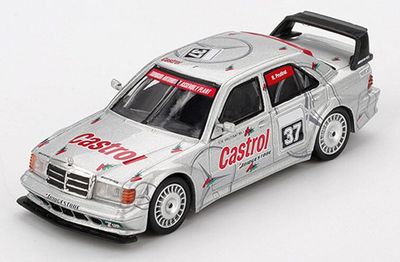 MINI GT 1:64 | Mercedes-Benz 190E 2.5-16 Evolution II #37