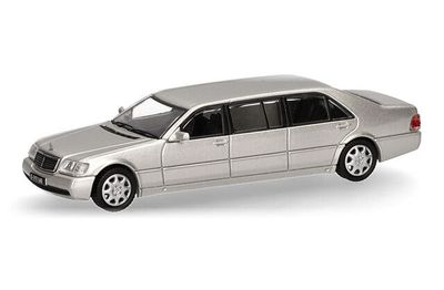 MicroCity87 1:64 | Mercedes-Benz S600 Pullman Champagne