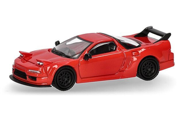 MicroCity87 1:64 | Honda NSX Rood
