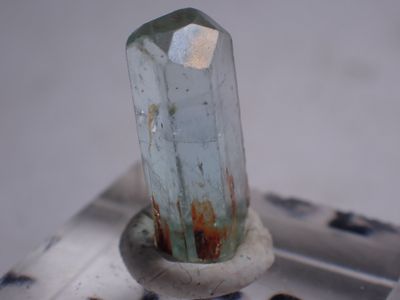 Beryl var. emeraude