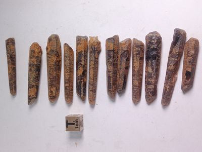 Pointe quartz fumé TESSIN