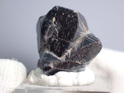 Cassiterite bec d&#39;étain