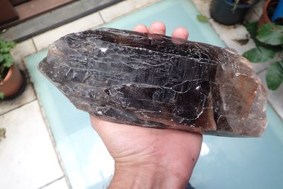 Quartz fumé