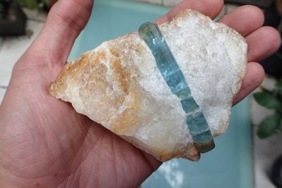 Beryl/aigue marine