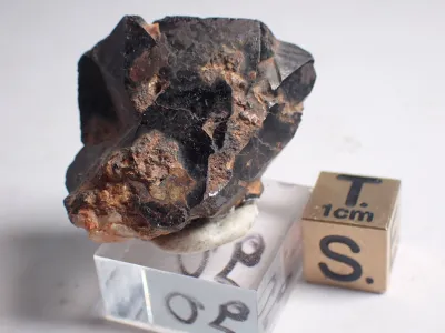 Cassiterite bec d&#39;étain