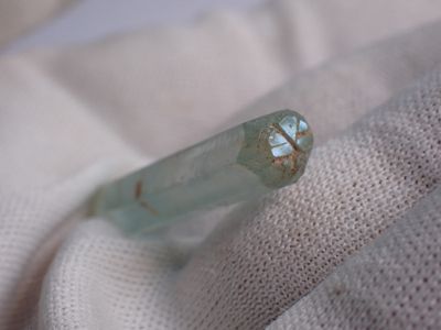 Beryl var. aigue marine